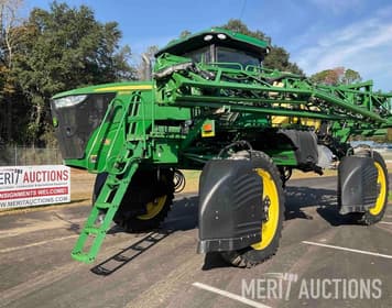 Main image John Deere R4030